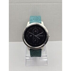 Garmin Vivoactive 3 GPS Smartwatch 44MM White Heart Rate Bluetooth Waterproof HR